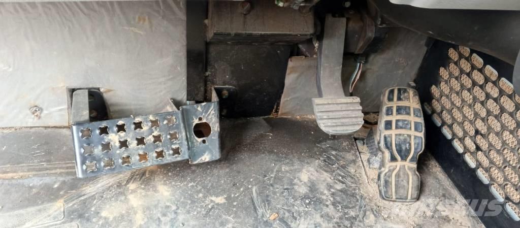 CAT 730 C Midjestyrd dumper