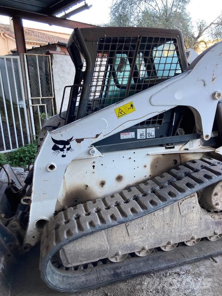 Bobcat T 300 Kompaktlastare