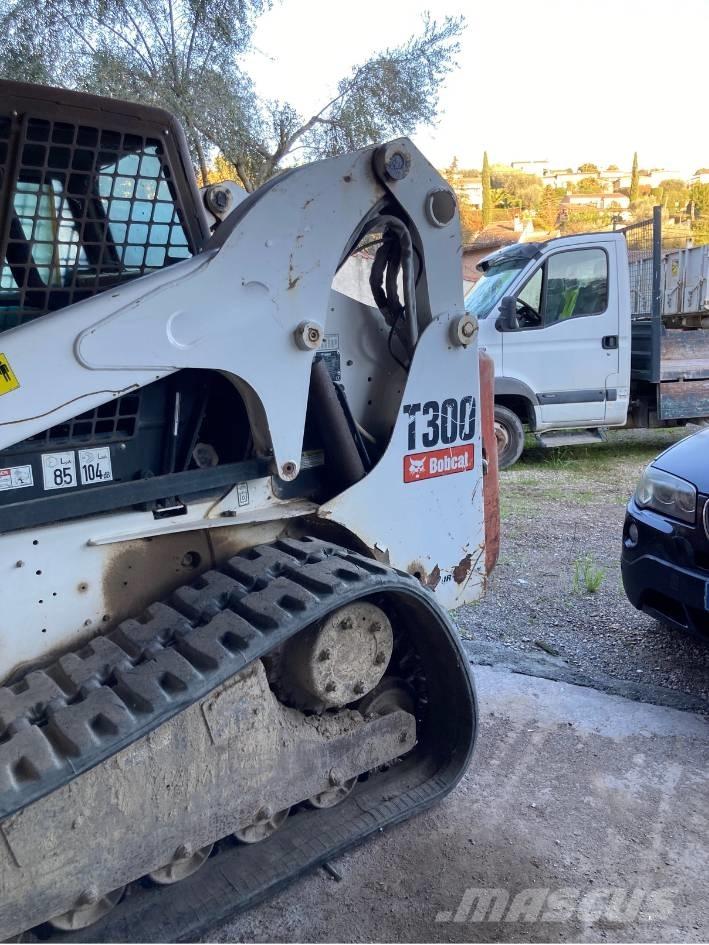 Bobcat T 300 Kompaktlastare