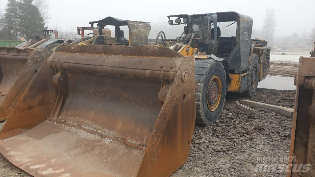 Schopf SFL65 Gruvlastare