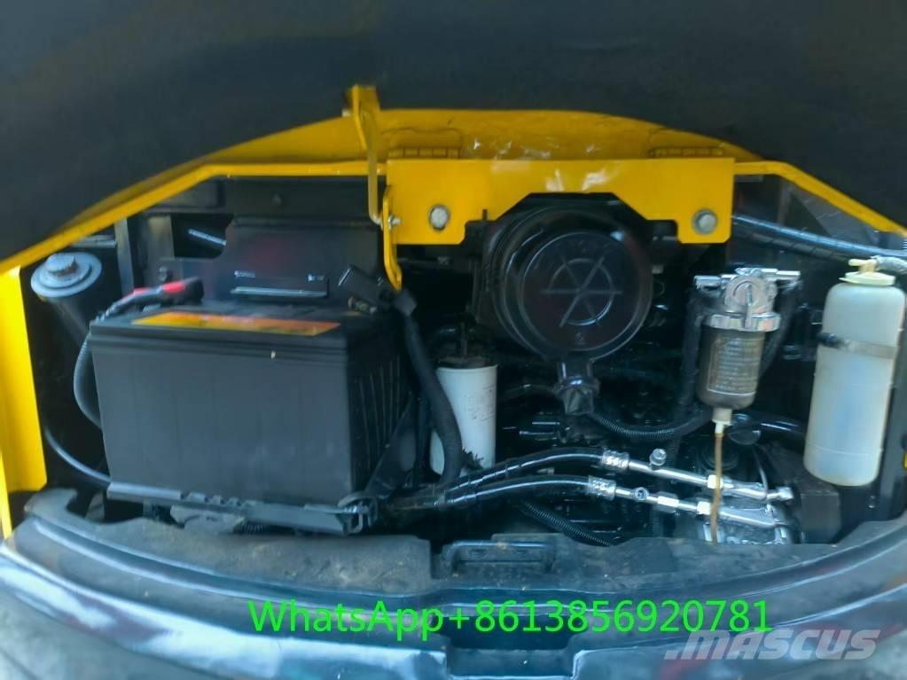 Yanmar Vio 55 Minigrävare < 7t