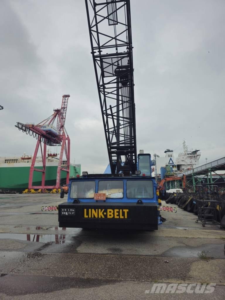 Link-Belt HC238J Allterrängkranar