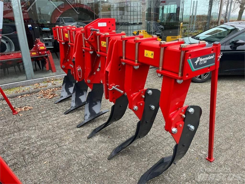 Kverneland CLI 630 Kultivatorer