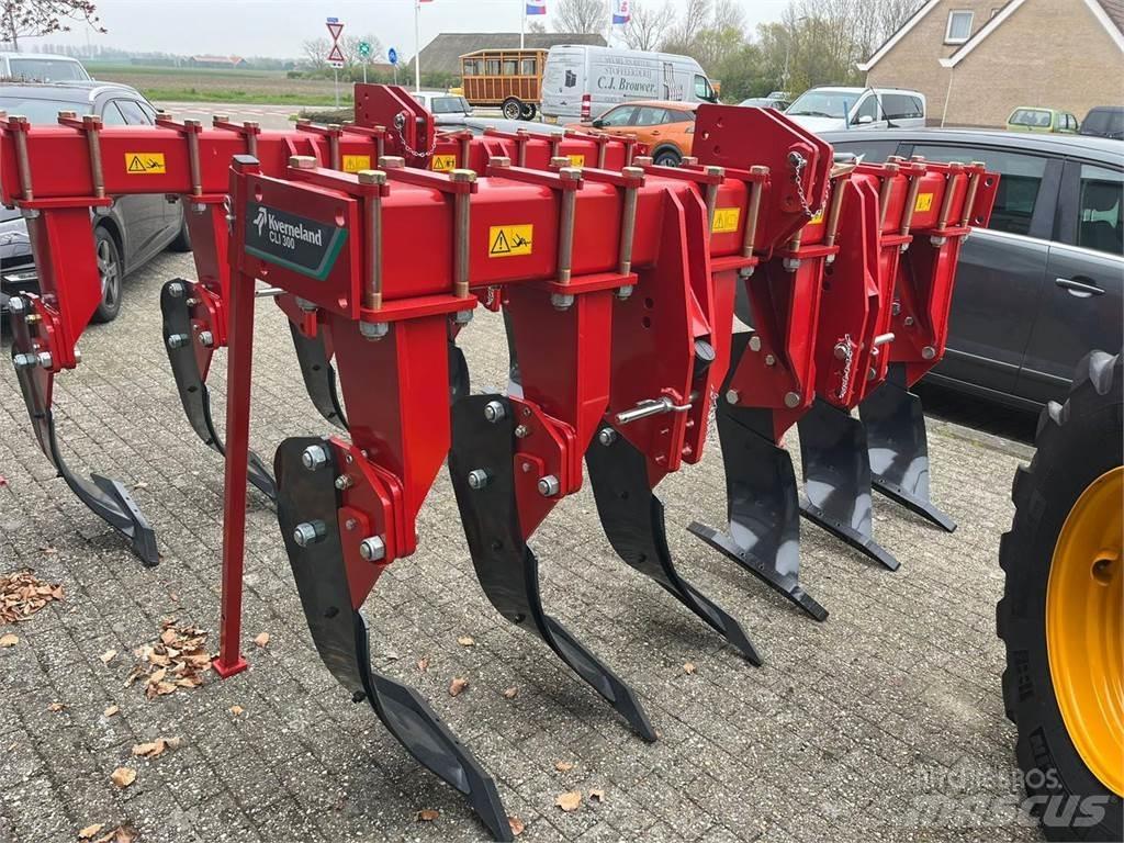 Kverneland CLI 630 Kultivatorer