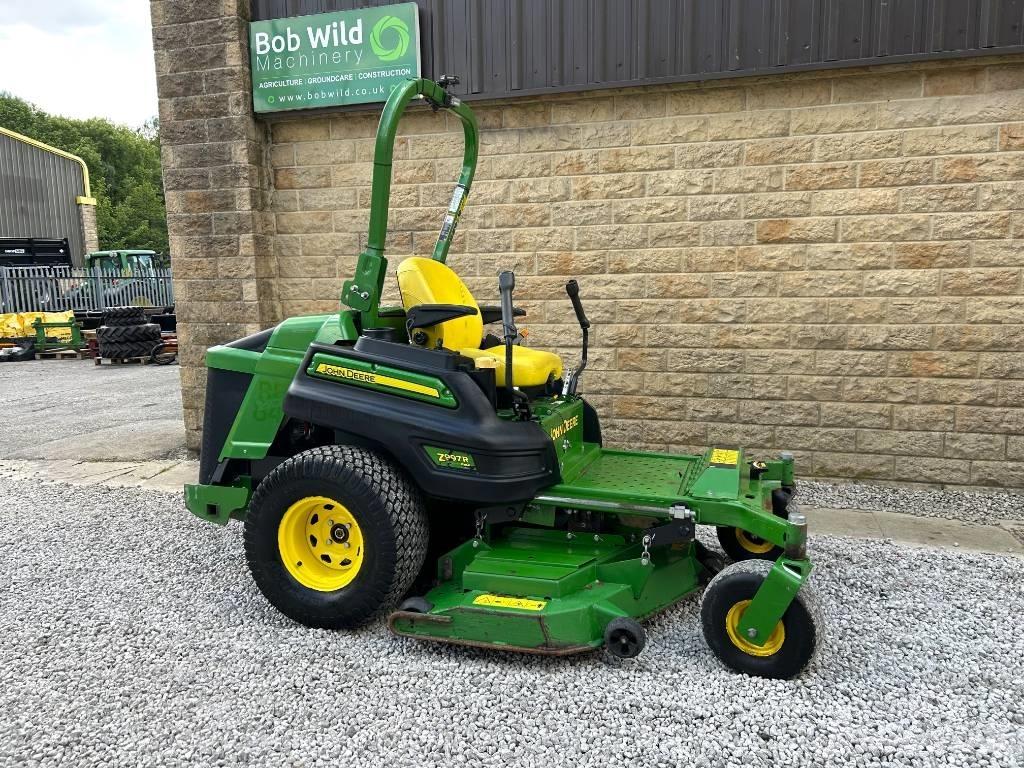 John Deere 997 Nollsvängare
