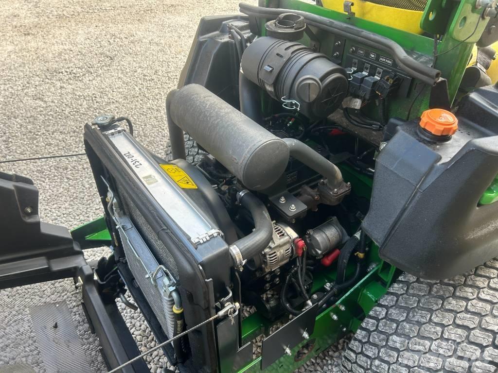 John Deere 997 Nollsvängare