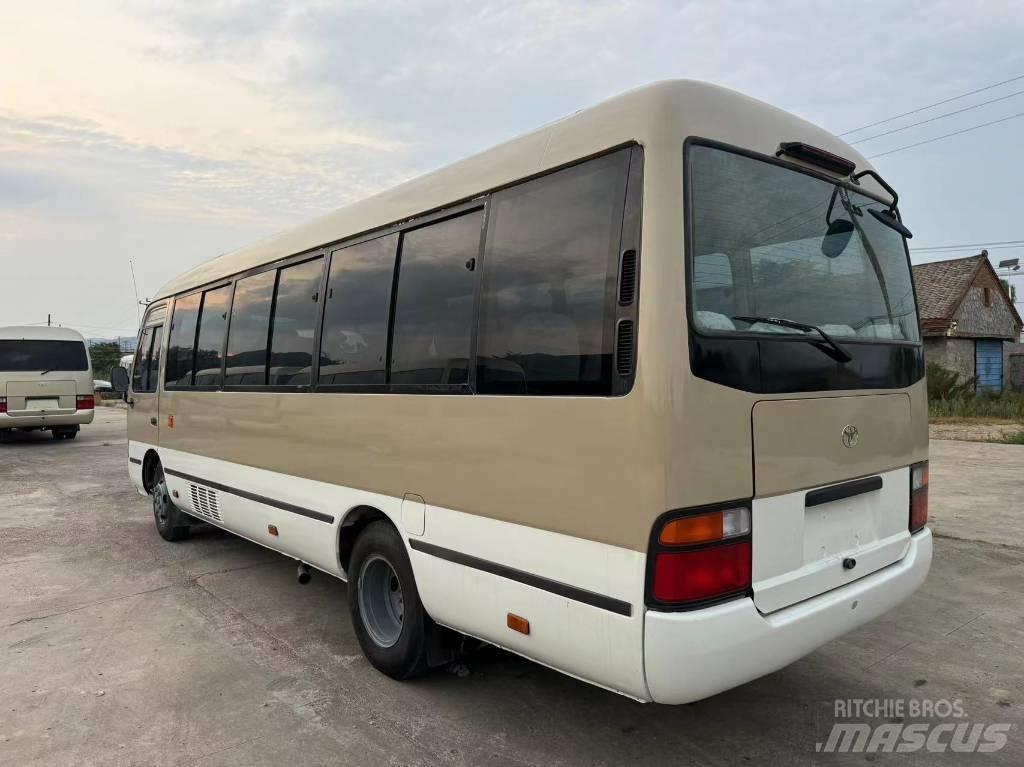 Toyota Coaster Bus Minibussar