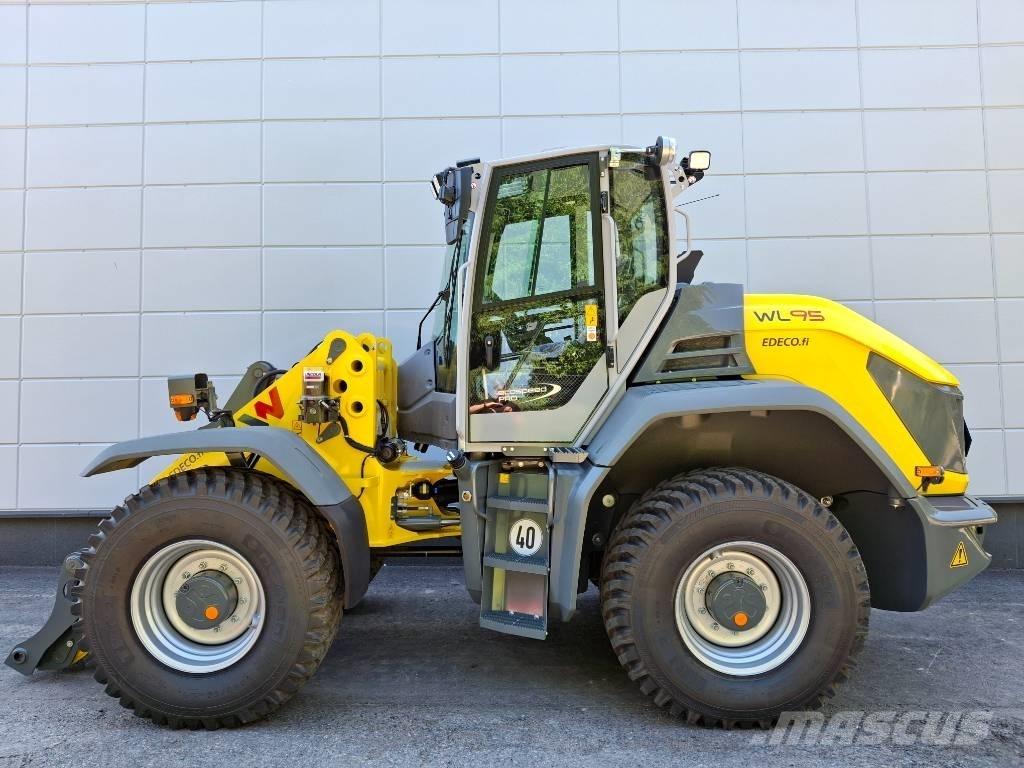 Wacker Neuson WL 95 Hjullastare