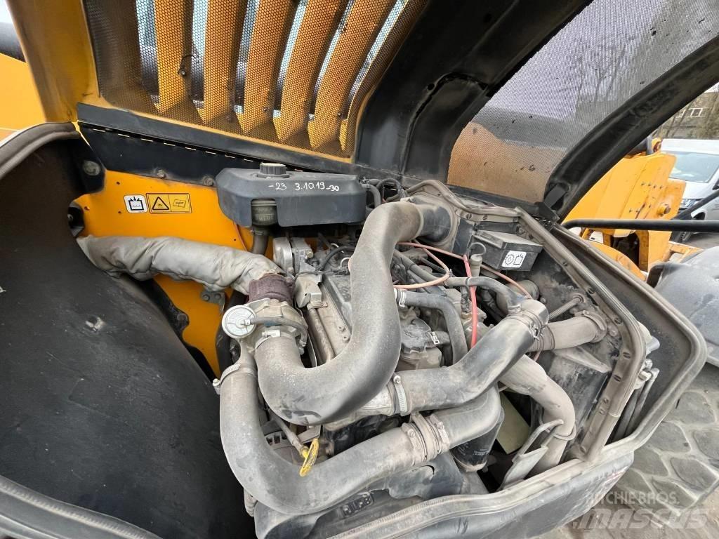 JCB 535-125 Teleskoplastare
