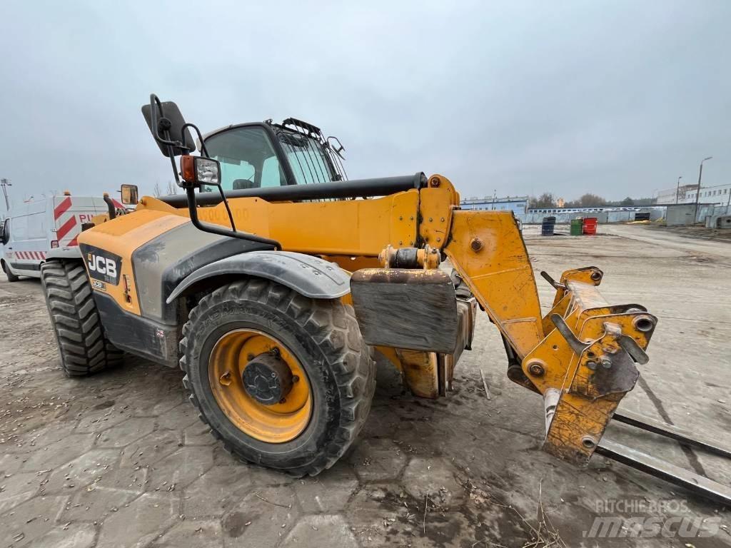 JCB 535-125 Teleskoplastare