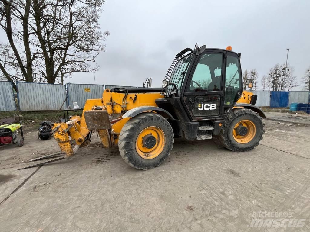 JCB 535-125 Teleskoplastare