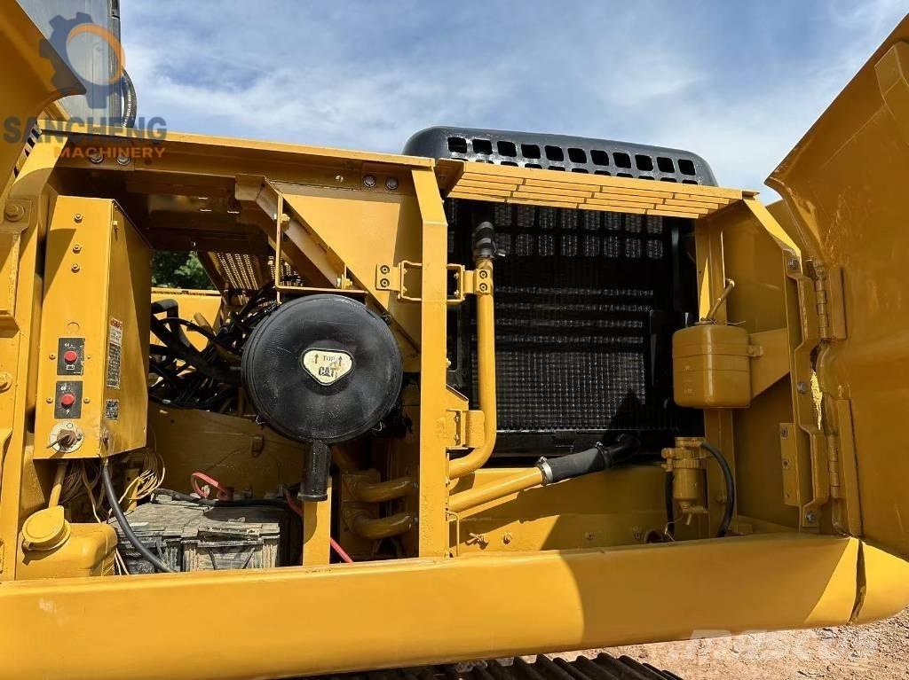 CAT 320 B Bandgrävare