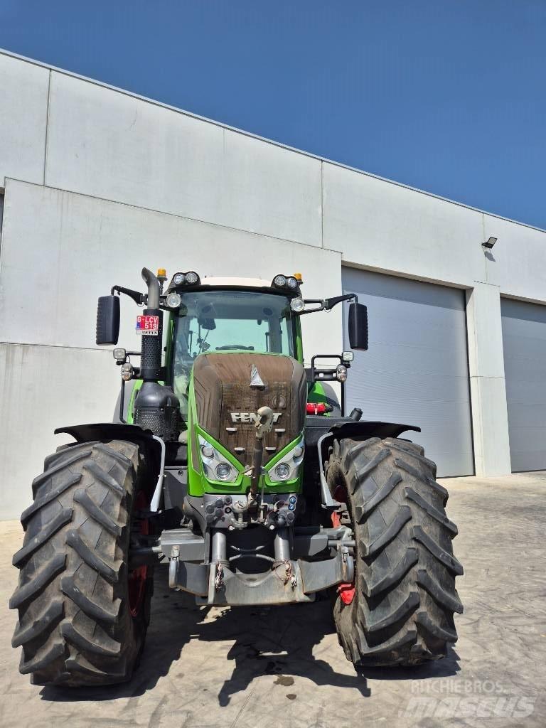 Fendt 826 Profi Traktorer
