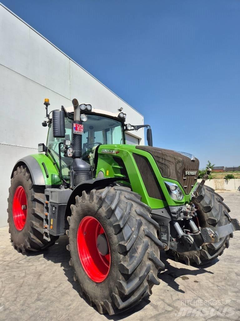 Fendt 826 Profi Traktorer