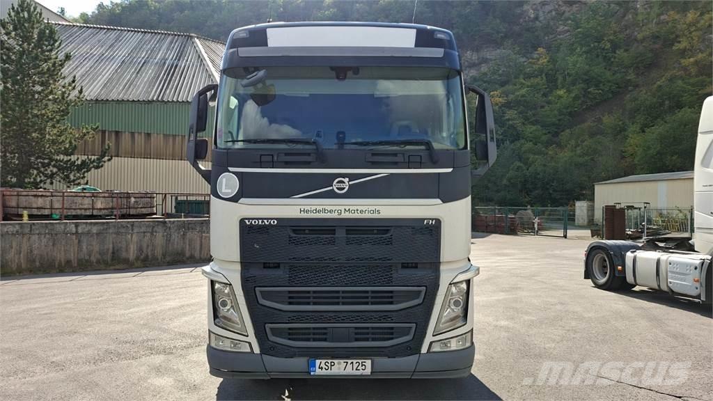 Volvo FH 500 Dragbilar