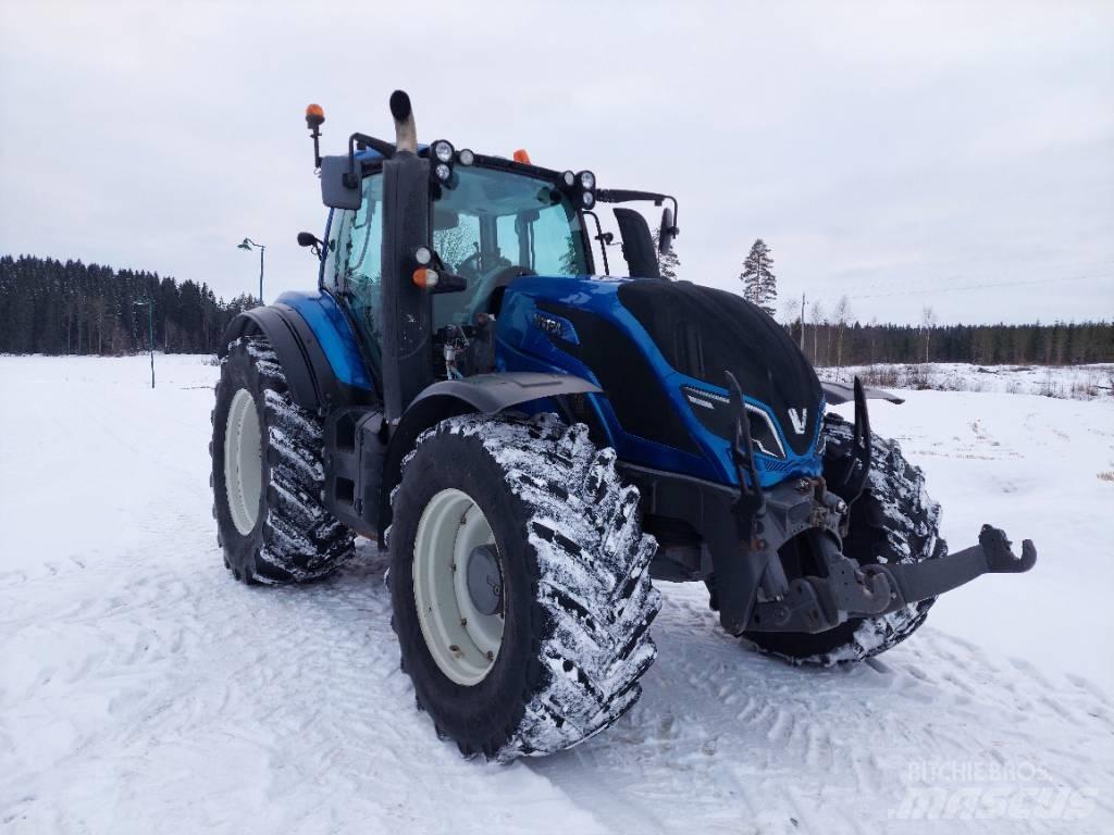 Valtra T 174 VERSU Traktorer
