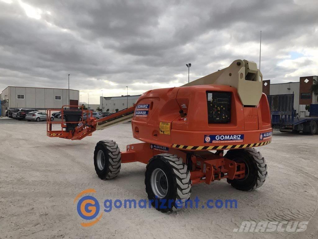 JLG 460 SJ Bomliftar