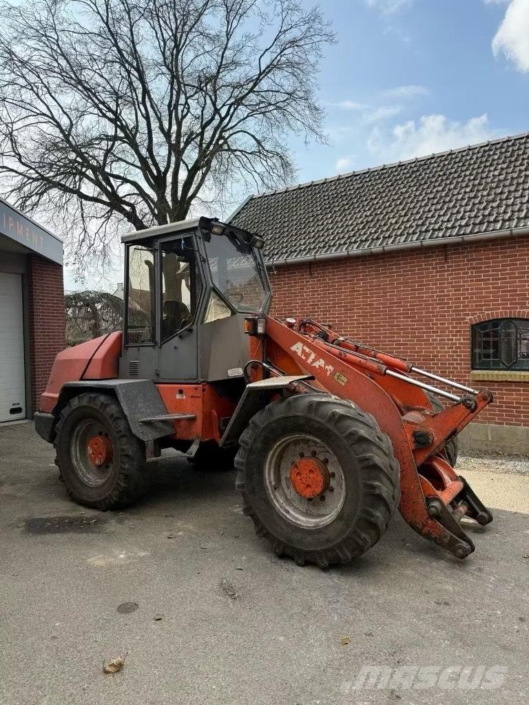 Atlas AR 86 E Hjullastare