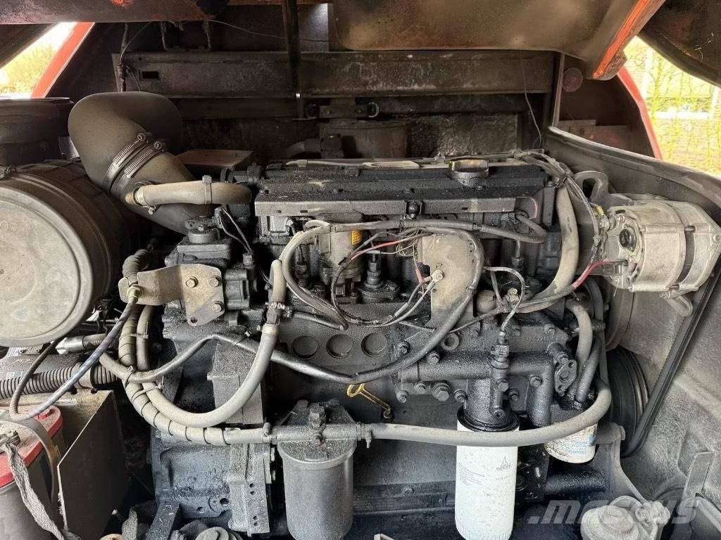 Atlas AR 86 E Hjullastare