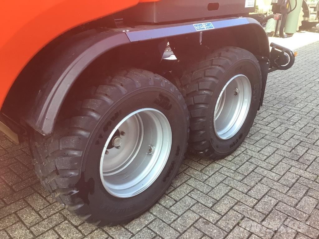 Kuhn VBP 3165 (Demo) Rundbalspressar