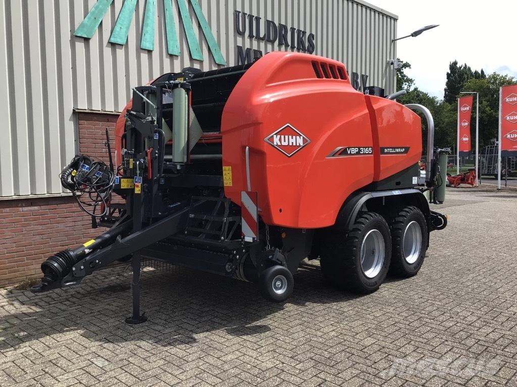 Kuhn VBP 3165 (Demo) Rundbalspressar