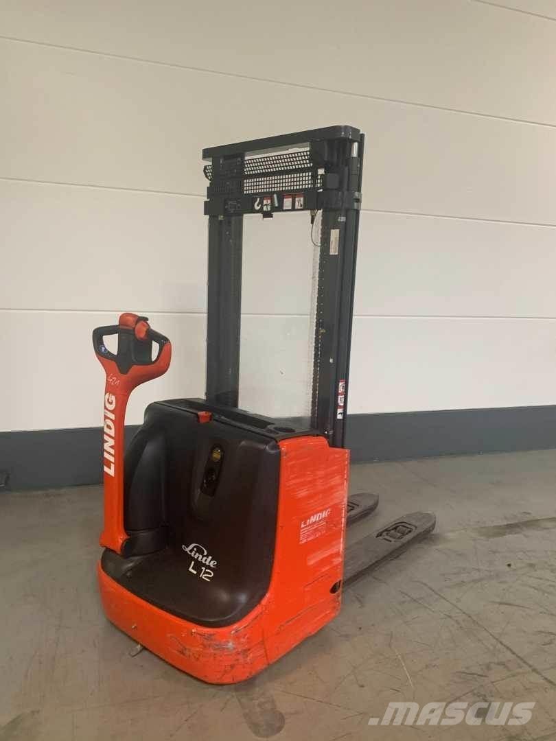 Linde L12I Staplare