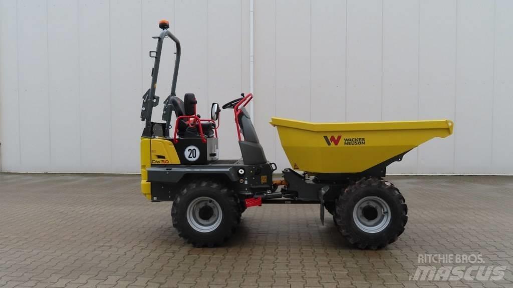 Wacker Neuson DW 30 Minidumprar