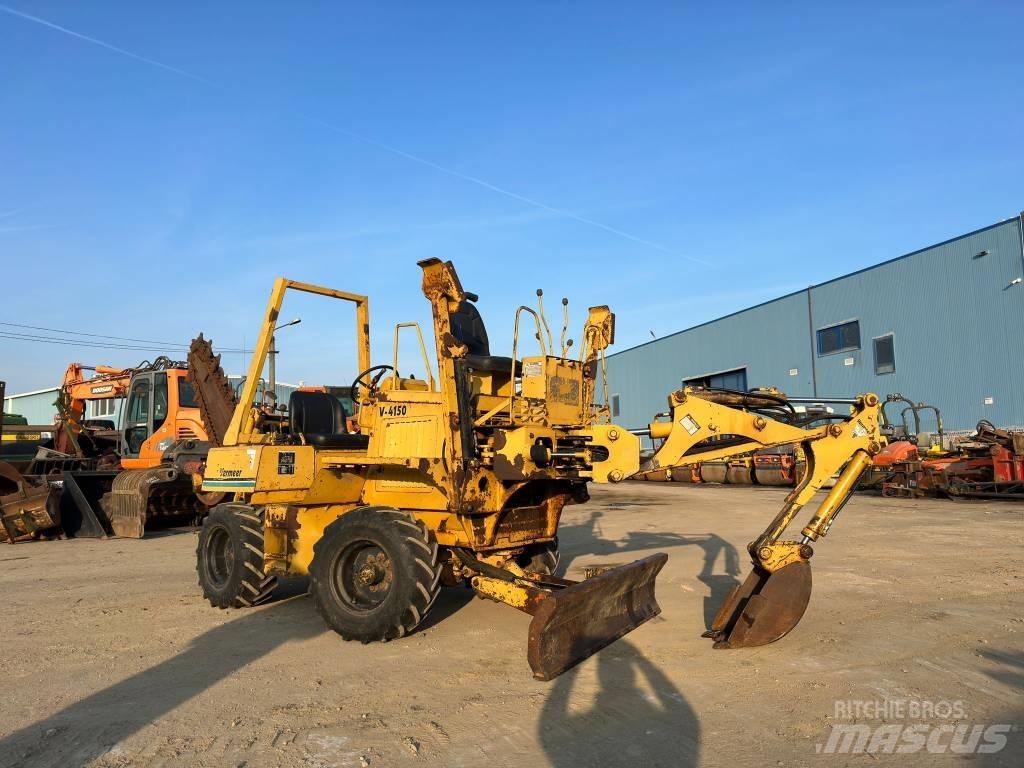 Vermeer V4150A Kedjegrävmaskiner