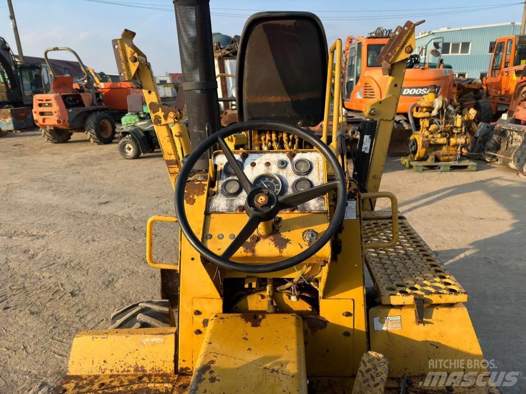Vermeer V4150A Kedjegrävmaskiner