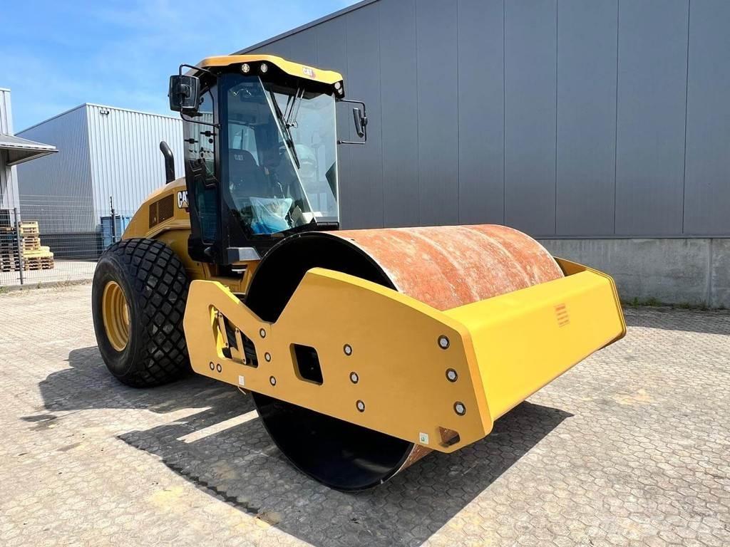 CAT CS10 GC Andra vältar