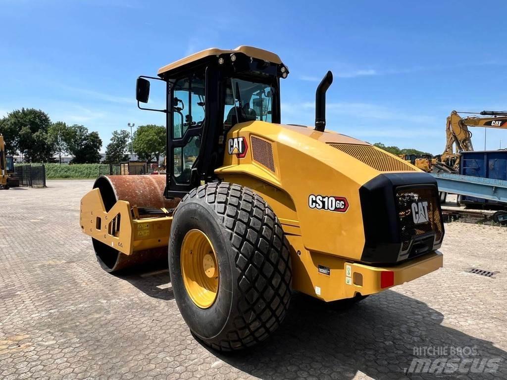 CAT CS10 GC Andra vältar