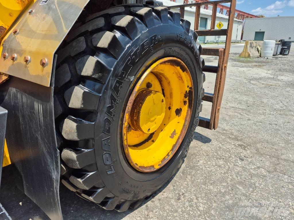 Sellick S80 Terrängtruck