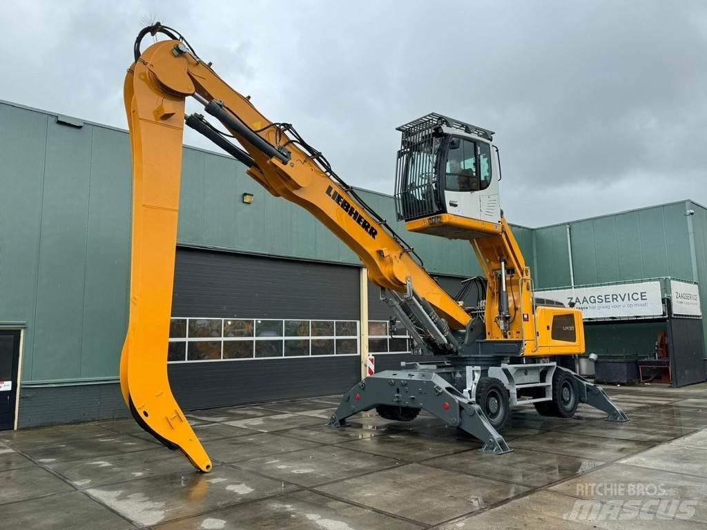 Liebherr LH 30 M Avfalls / industri hantering