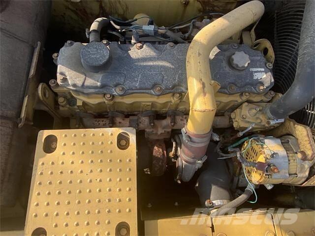 CAT 329D Bandgrävare