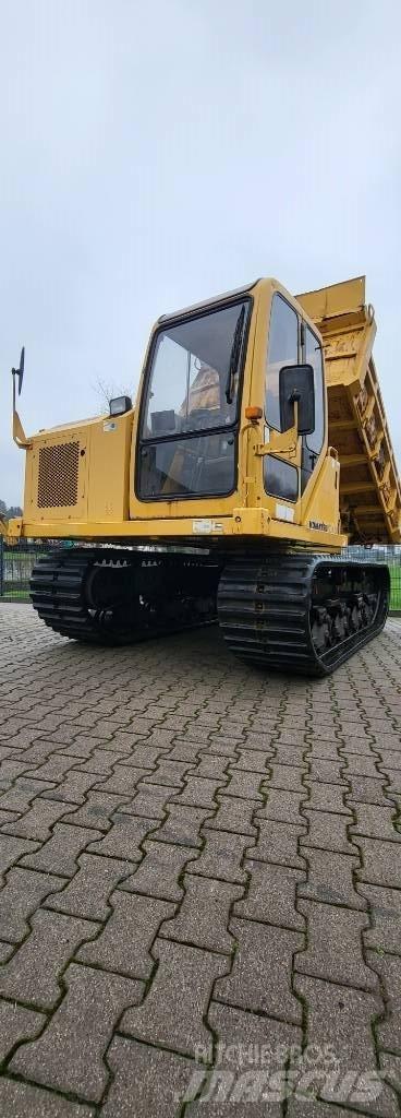 Komatsu CD 60 R Banddumprar