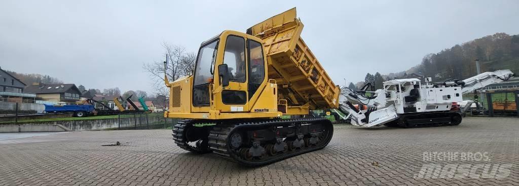 Komatsu CD 60 R Banddumprar