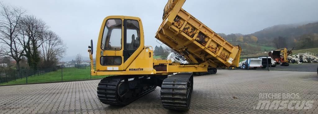 Komatsu CD 60 R Banddumprar