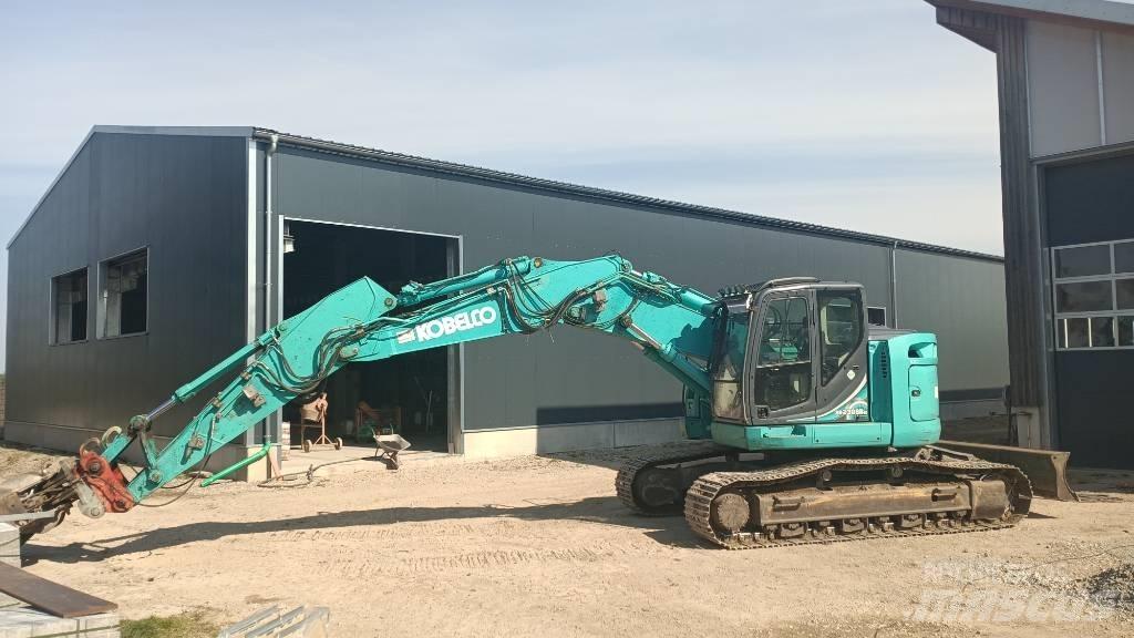 Kobelco SK230SRLC-5 Bandgrävare
