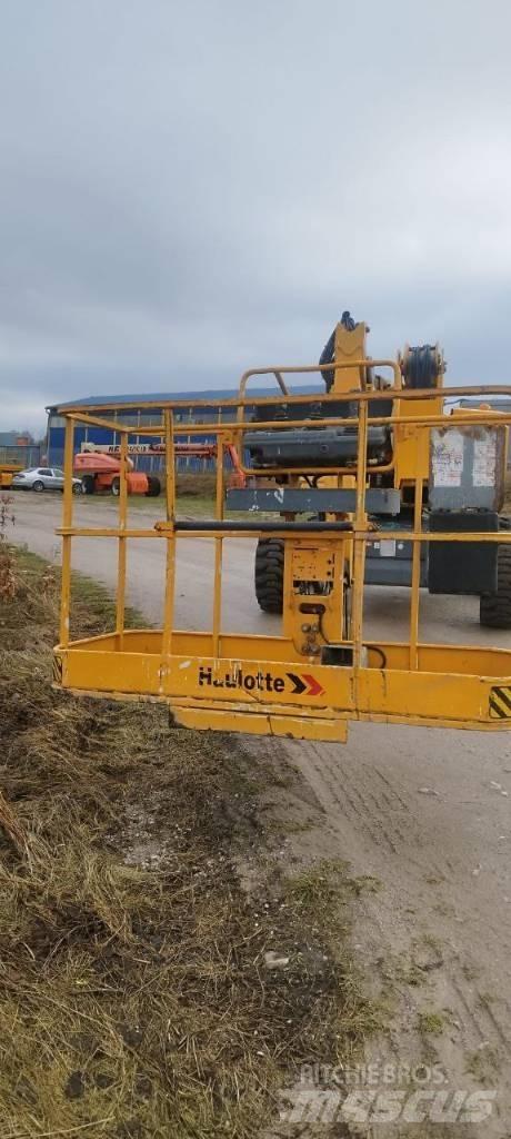 Haulotte HA 16 RTJ Bomliftar