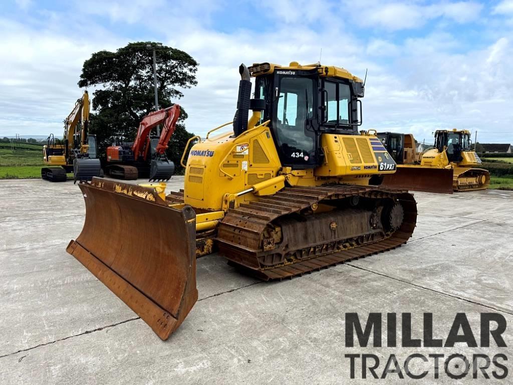 Komatsu D 61 PXi-24 Bandschaktare