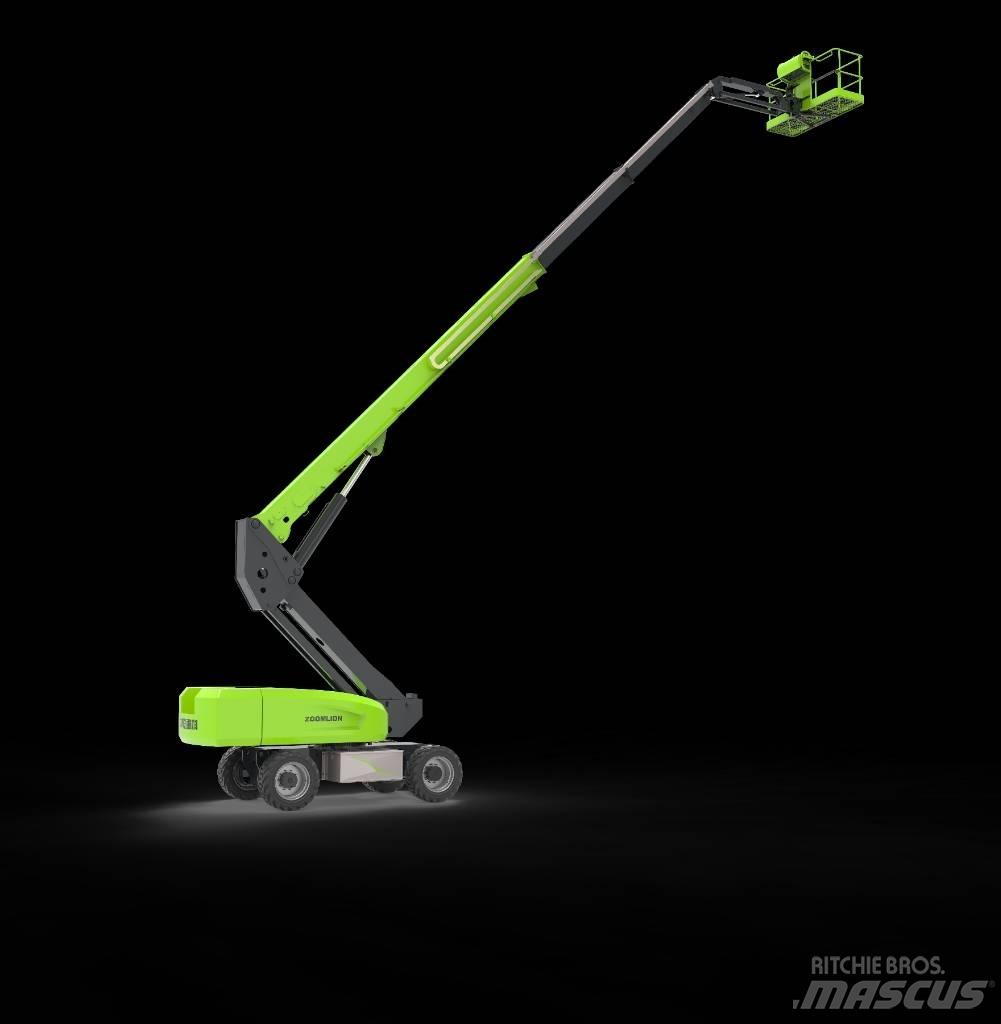 Zoomlion ZT26JE Teleskop bomliftar