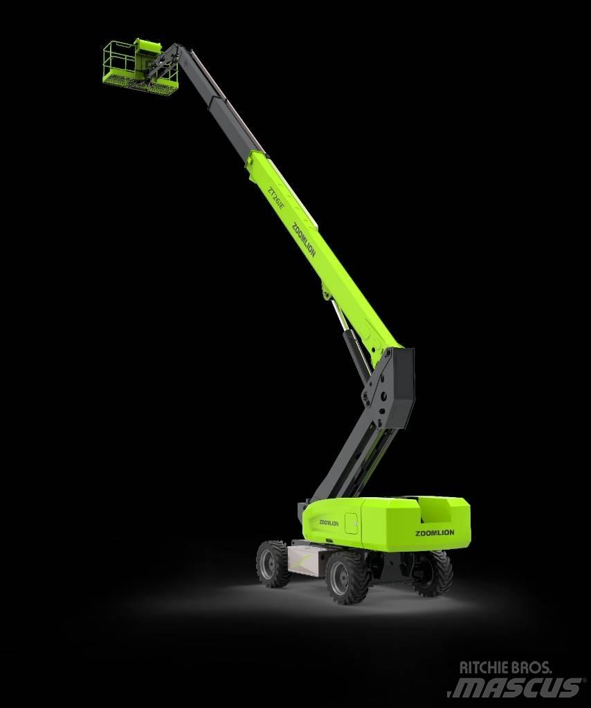 Zoomlion ZT26JE Teleskop bomliftar