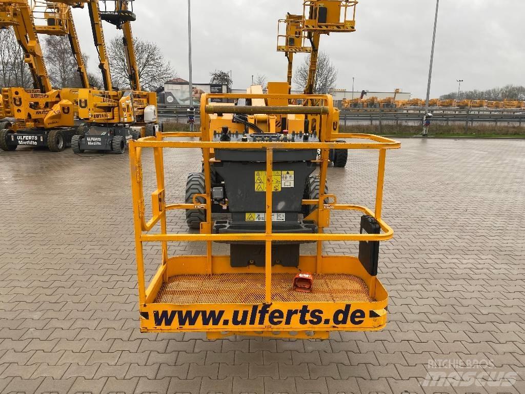 JLG H340 AJ Bomliftar