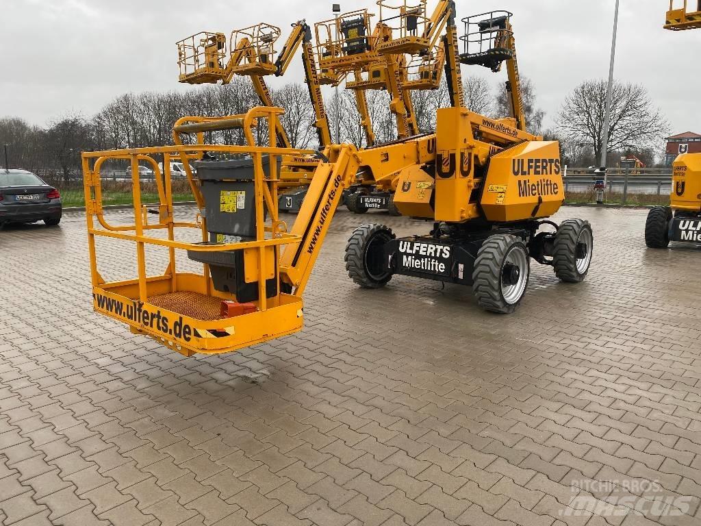 JLG H340 AJ Bomliftar