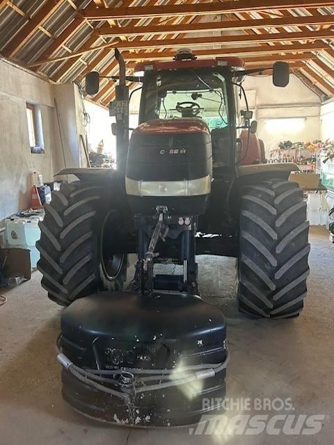 Case IH Puma 225 CVX Traktorer