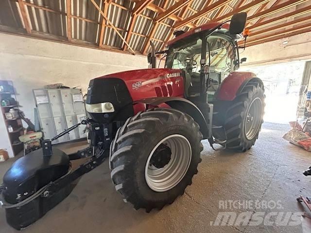 Case IH Puma 225 CVX Traktorer