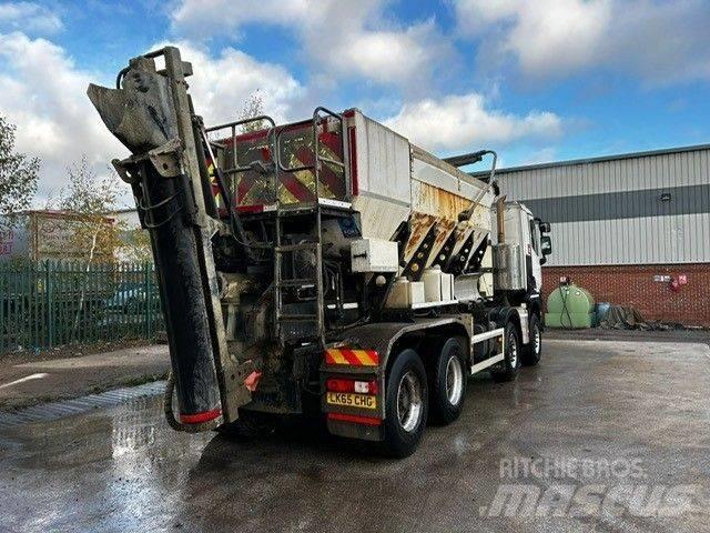 Renault K460 Cementbil
