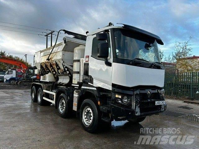 Renault K460 Cementbil