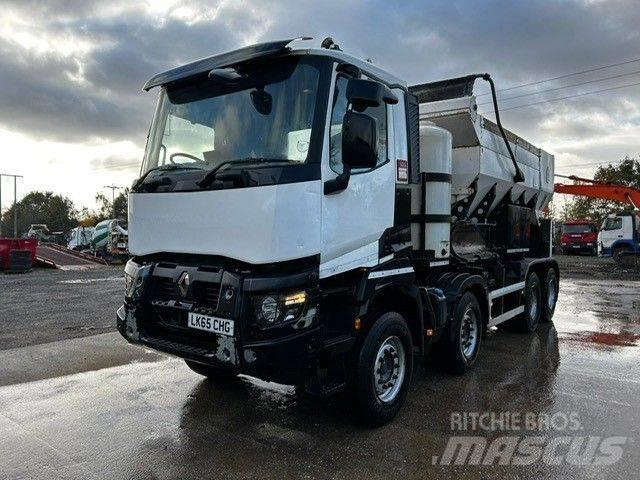 Renault K460 Cementbil