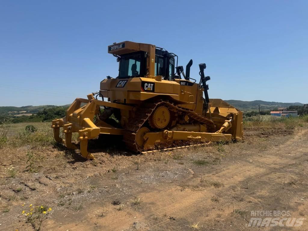 CAT D 6 T XL Bandschaktare